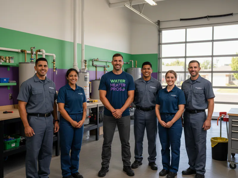 Water Heater Pros - Water heater repair in Huntington near me