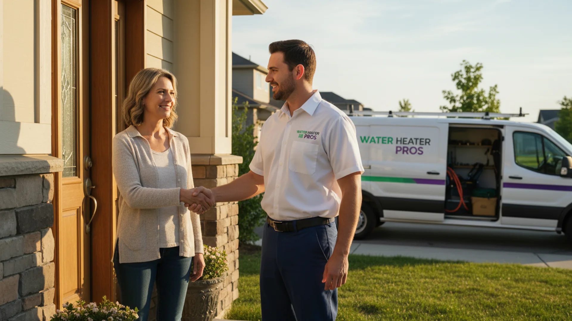 water heater repair in Huntington, IN Near Me